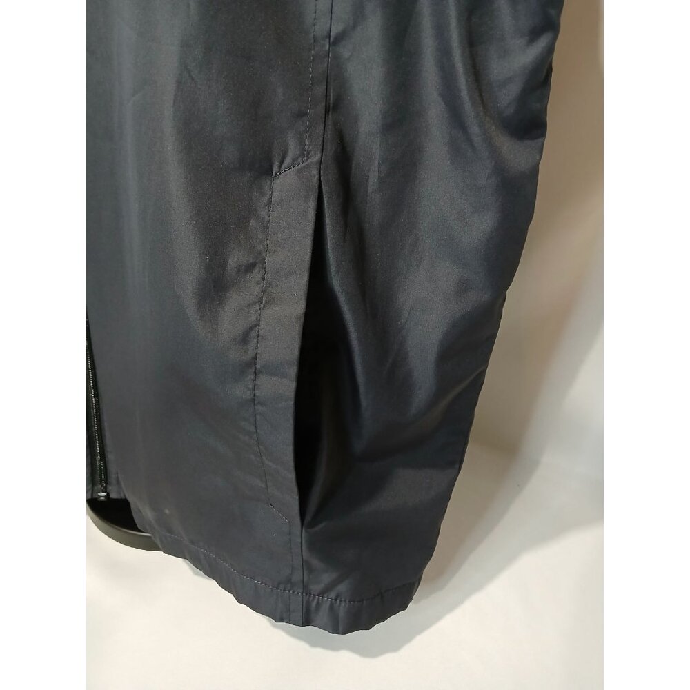 Greg Norman Golf Vest Lightweight XL Navy & Black Full-Zip - Picture 4 of 7